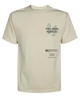 Reese Cooper AW220055 TS00169 BOOTPRINT T-shirt