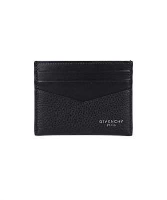 Givenchy BK6099K213 GRAINED LEATHER Porta carte di credito