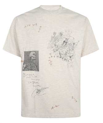 Domrebel BONES T-shirt