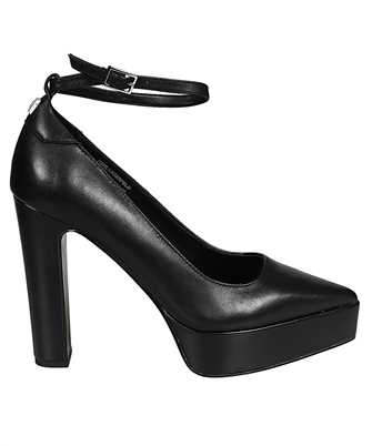 Karl Lagerfeld KL31710 SOIREE PLATFORM ANKLE LOOP Shoes