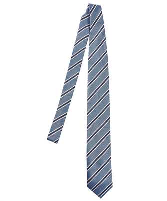 Zegna Z5D87TA5 1P8 MACROARMATURE Krawatte