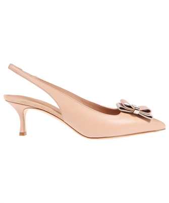 Salvatore Ferragamo 01D780 WILLIS 55 Sandals