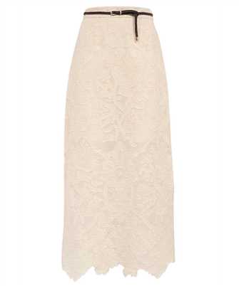 Zimmermann 1141SSS242 OTTIE EMBROIDERED MIDI Skirt