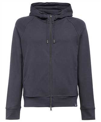 Paul&Shark 14311880 ZIPPED COTTON Felpa