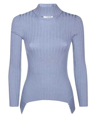 Wolford 52914 CASHMERE TOP LONG SLEEVES Knit