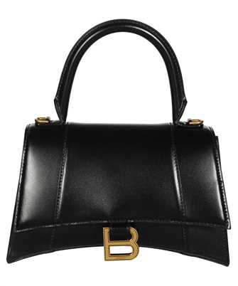 Balenciaga 593546 1QJ4M HOURGLASS TOP HANDLE Bag