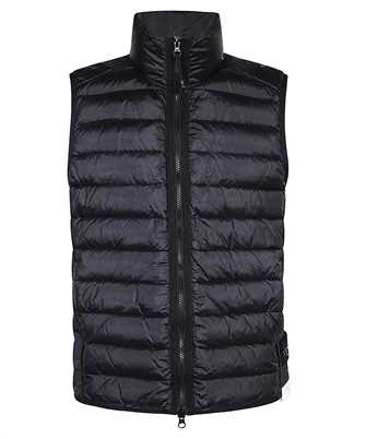 Stone Island K1S15G100007 S0024 GIUBBOTTO S/MANICHE VERA PIUMA RDS Giacca