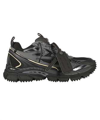 Off-White OMIA295C99FAB001 BE RIGHT BACK MESH Sneakers