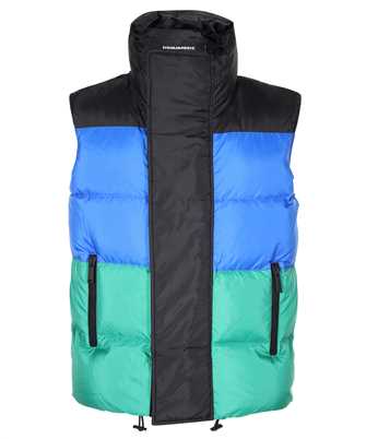 Dsquared2 S74FB0289 S54981 PUFF Gilet