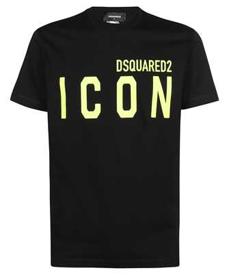 Dsquared2 S79GC0068 S23009 BE ICON COOL T-shirt