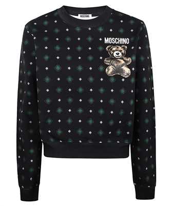 Moschino V1708 0528 COTTON Sweatshirt