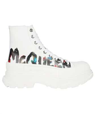 Alexander McQueen 711109 WIATC TREAD SLICK Boots