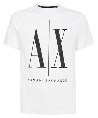 Armani Exchange 8NZTPA ZJH4Z ICON LOGO REGULAR FIT T-shirt