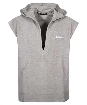 Dsquared2 D7ML36580 COTTON Felpa