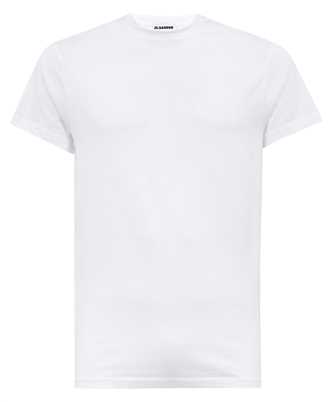 Jil Sander J21GC0002 J45084 SHORT-SLEEVE COTTON T-shirt