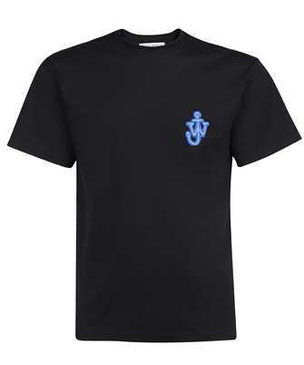 JW Anderson JT0061 PG0772 ANCHOR PATCH T-Shirt