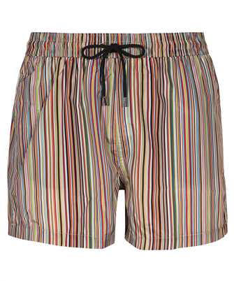 Paul Smith M1A 239D A40674 SIGNATURE STRIPE Swim shorts