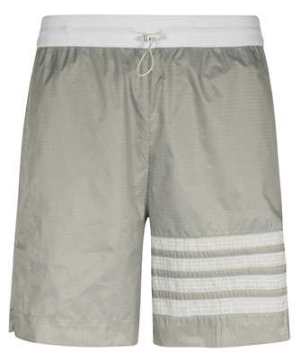 Thom Browne MJQ197A F0517 NYLON RIPSTOP LINED Shorts