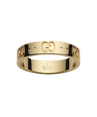 Gucci Jewelry Fine JWL YBC073230001015 ICON THIN 1.5 INCHES Ring