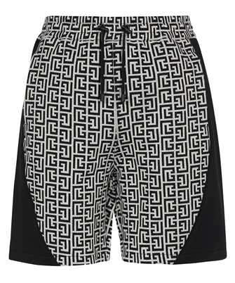 Balmain YH1OA006JB22 MONOGRAM Shorts