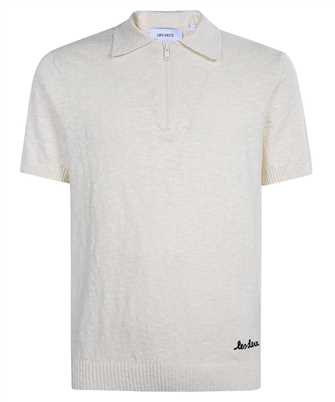 Les Deux LDM310153 BRAD ZIPPER Polo