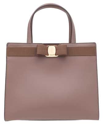 Salvatore Ferragamo 21I290 VARA BOW TOP Bag