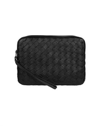 Bottega Veneta 649916 V0E51 HYDROLOGY LEATHER Document case