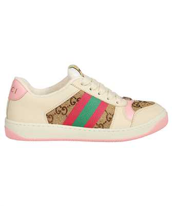 Gucci 677423 9SFR0 SCREENER CRYSTALS Sneakers