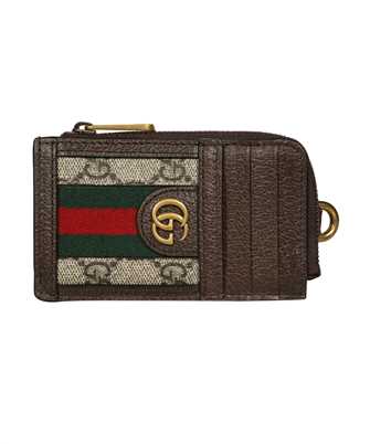 Gucci 723057 96IWT OPHIDIA GG Wallet