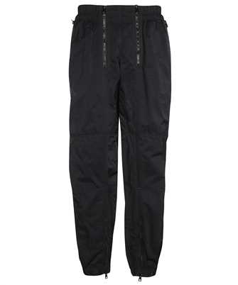 Bottega Veneta 728069 VF4K0 ZIPPED NYLON Trousers