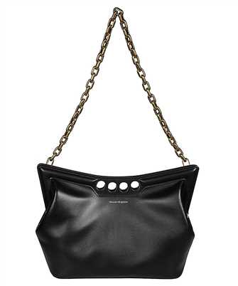 Alexander McQueen 743089 1BLGN THE PEAK Tasche