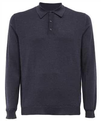 Zanone 810102 Z0290 WOOL Polo