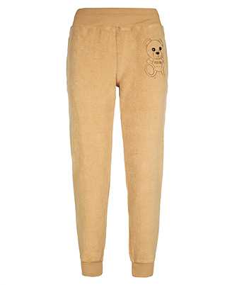 Moschino A0323 5526 TEDDY-BEAR DETAIL CROPPED Trousers