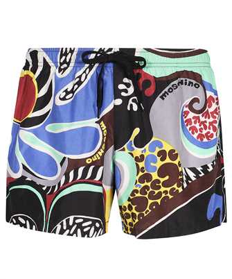 Moschino A4201 2075 Swim shorts