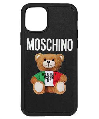 Moschino A7946 8301 ITALIAN TEDDY BEAR iPhone 11 PRO cover
