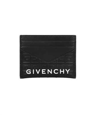 Givenchy BB60K9B1J5 G-CUT Porta carte di credito