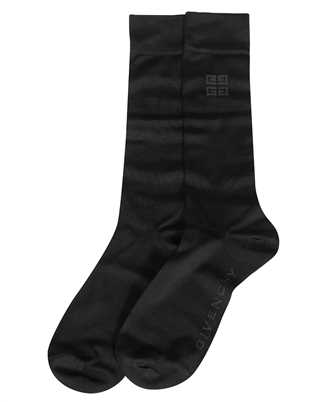 Givenchy BMB02Y4YB0 4G PRINT Socks