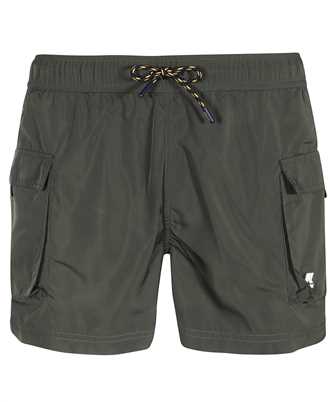 K-WAY K5126GW MELLOW Swim shorts