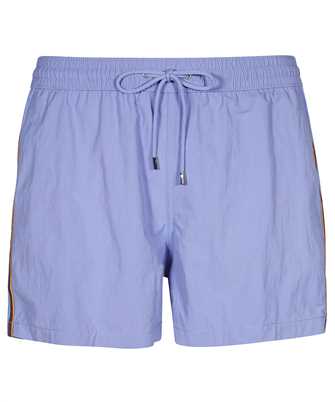 Paul Smith M1A 239DS A40923 PLAIN WITH STRP Badeshorts