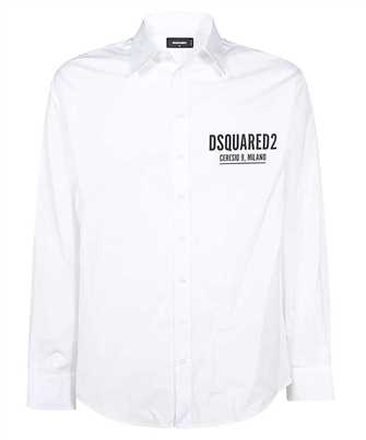 Dsquared2 S74DM0652 S36275 CERESIO 9 DROP Shirt
