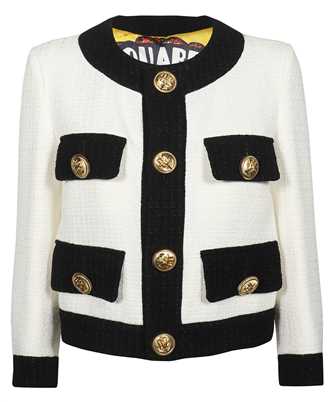 Dsquared2 S75BN0828 S54876 BOXY Jacket