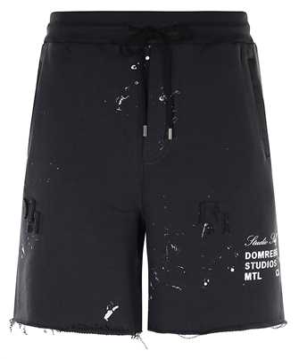 Domrebel STAFF SWEATSHORTS DOMREBEL studio Bermuda