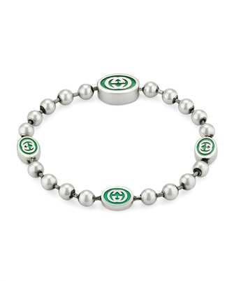 Gucci Jewelry Silver JWL YBA7016090010 Bracelet