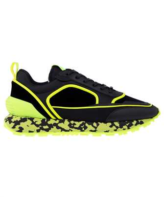 Balmain YM1VI305TVNH RACER VELVET Sneakers