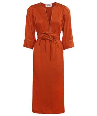 Yves Salomon 23E23EYR00919CEVI Dress
