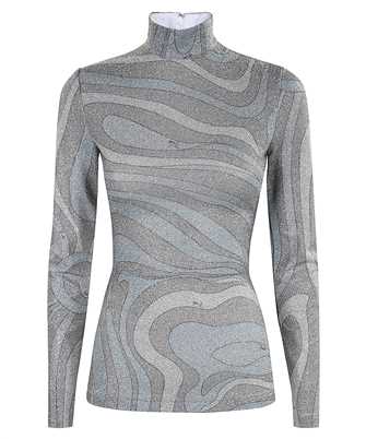 Emilio Pucci 5UJM11 5U767 JERSEY LAME Top