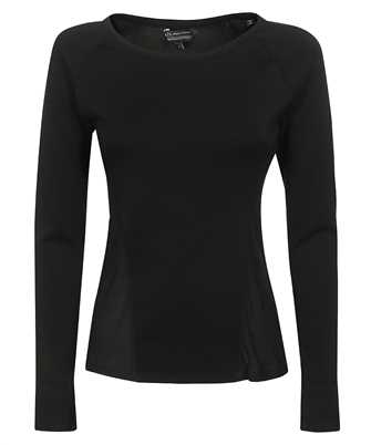 Armani Exchange 6LYMAH YJ7WZ YOU.ME.US. VISCOSE BLEND Knit