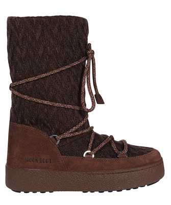 Moon Boot 80D2450230 X GIR LTRACK KNIT Schuhe
