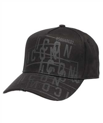 Dsquared2 BCM0789 05C00001 Icon Stamp Baseball  Hut