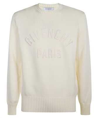 Givenchy BM90W04YNM COTTON Strick